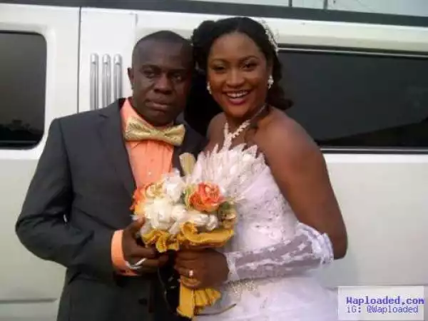 Photos: Actress Uche Elendu And Her Hubby Welcome 2nd Baby